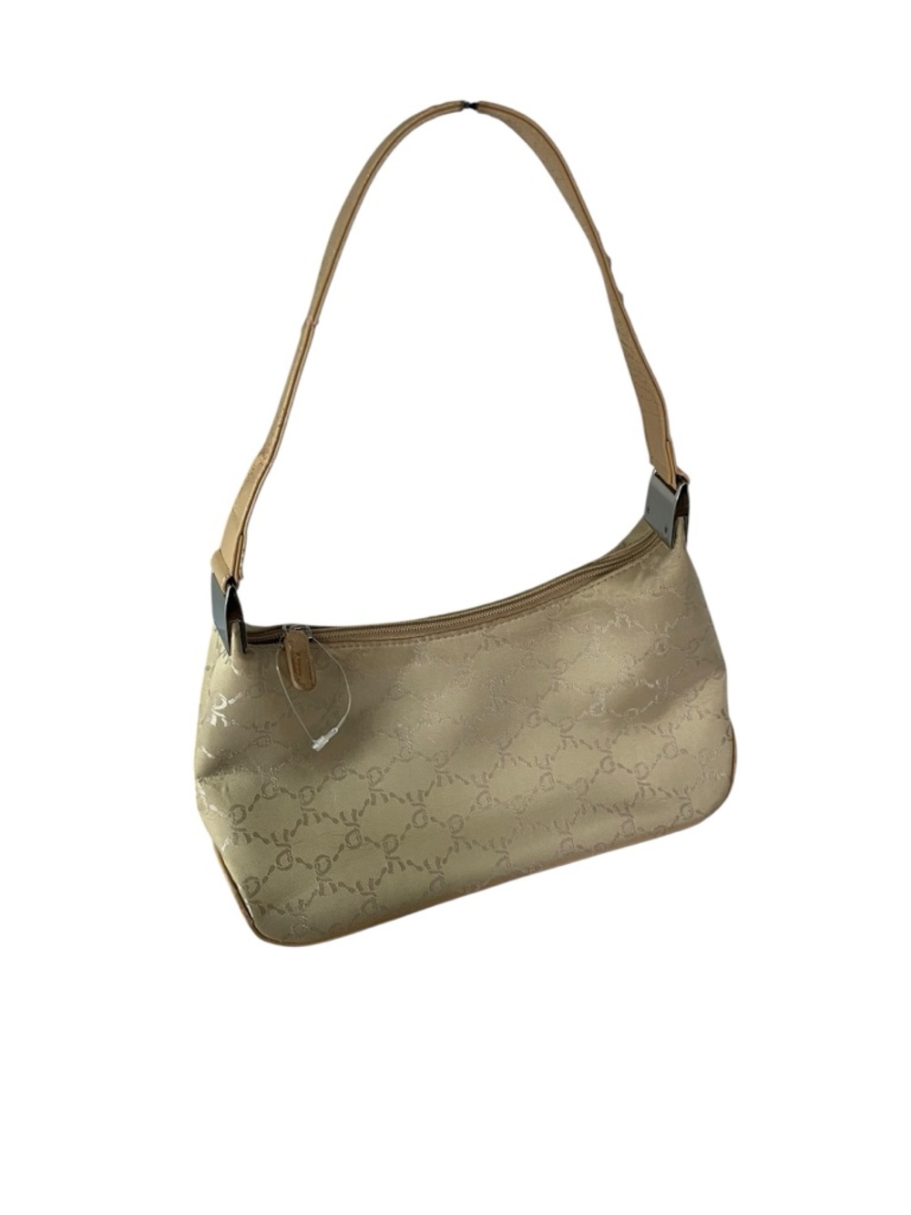 Rare Roberta di Camerino R-Logo Vintage Monogram Shoulder Bag Italy - Picture 2 of 13